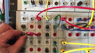 LFO'd Subharmonics - 73-75.com Homebuild Serge Net Worth
