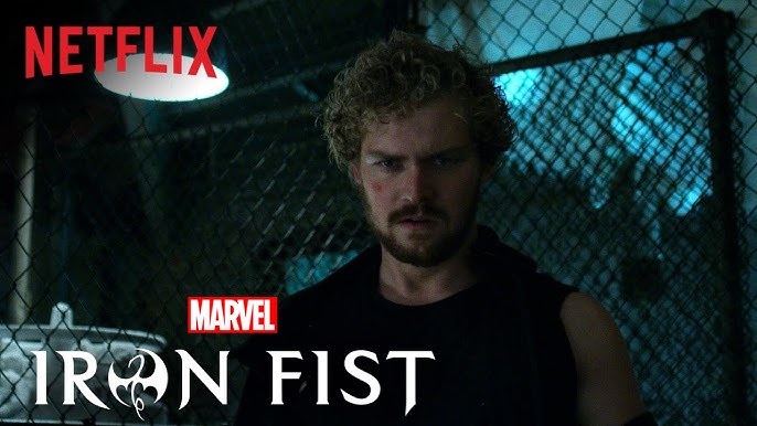 Primerias imagens de 'Iron Fist' e 'Luke Cage