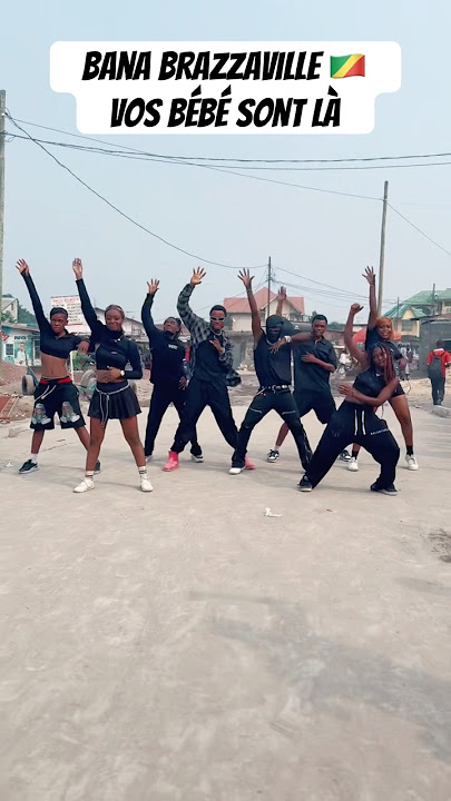 Nouveauté bébé na ngayi dance by KINS ACADEMIA #bebe #kolwezi #world #kinshasa #brazzaville
