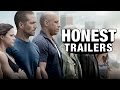 Honest Trailers - Furious 7