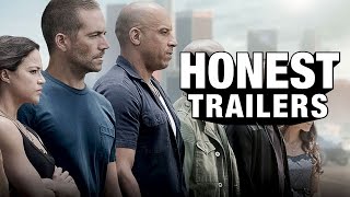 Honest Trailers  Furious 7