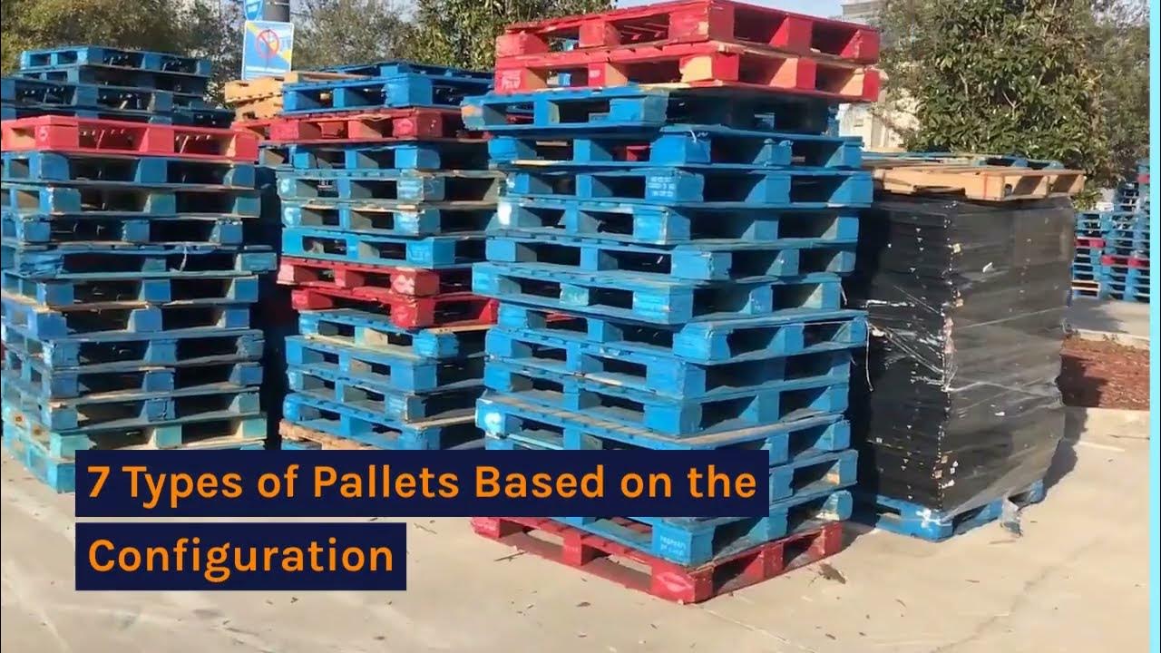 Types Of Palletization Which One Is Right For You? YouTube