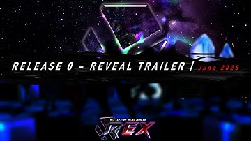 REX Release 0 Reveal Trailer
