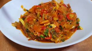 Golbheda Sidra Achar |Tomato/Sidra Achar Recipe | Nepali Taste | BARUWAL FOOD NETWORK | 13