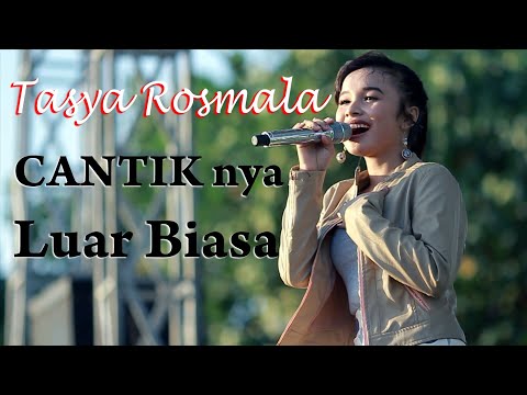 TASYA ROSMALA cover CINTA LUAR BIASA.MP3 Live Terbaru