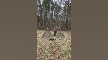 Nukem Hunting Blinds