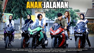 TRAILER ANAK JALANAN | SEGERA TAYANG 1 SEPTEMBER 2023  | JAVA MOVIE SERIES