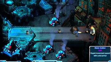 Robots vs Zombies Walkthrough Level 2