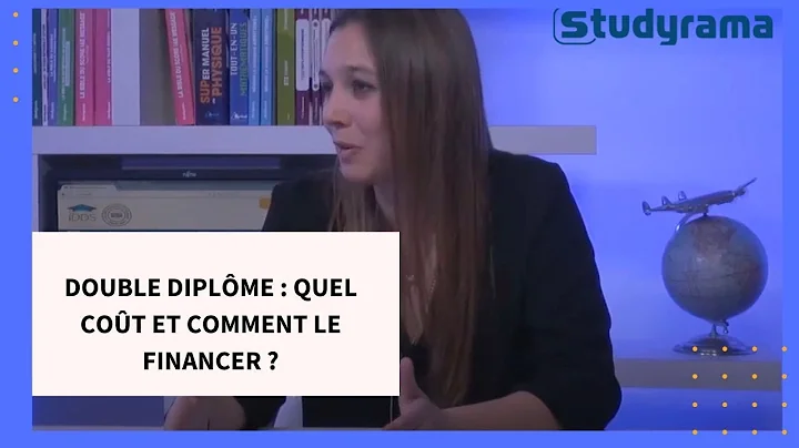 Double diplme : quel cot et comment le financer ?