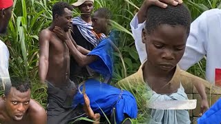 INYEFAI used Prophet New Boy and Saint Cross to Expose 2 Human Traffickers 
