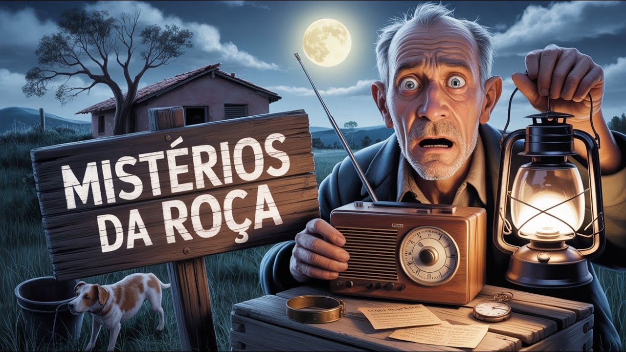 Histórias da ROÇA que Marcaram uma Geração | Relatos REAIS e Mistérios do INTERIOR