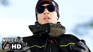 Avalanche Snowboard Scene | XXX (2002) Vin Diesel, Movie CLIP HD