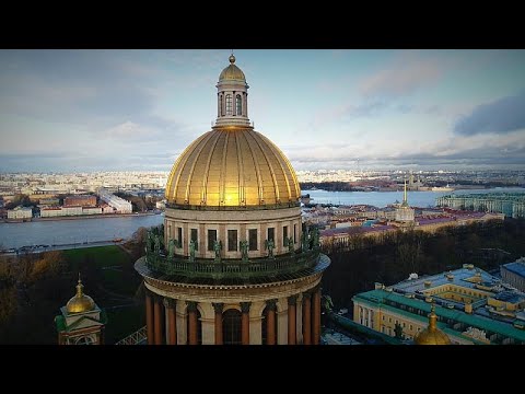 Vídeo: Por Que São Petersburgo é Chamada De Veneza Do Norte