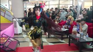 Hu Tao of Genshin Impact Cosplay | Mini Matsuri 2022