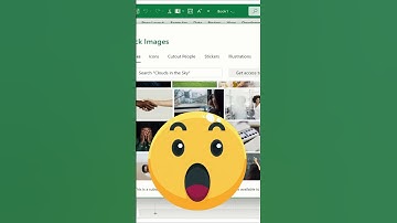 Free Stock Images in Excel #viral #shorts #excel