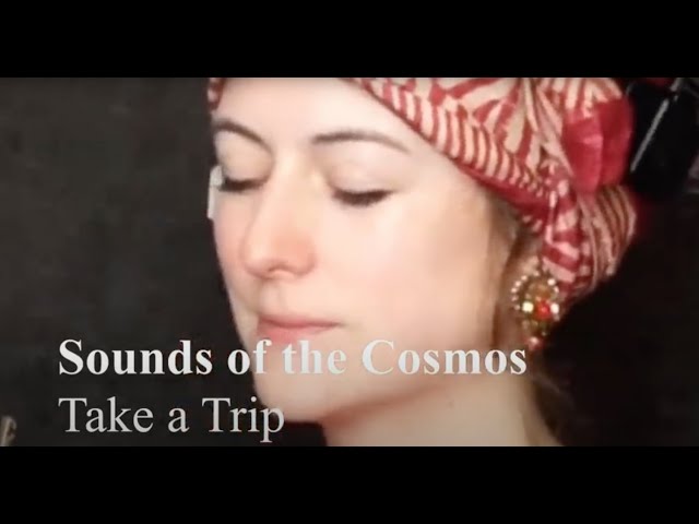 ॐ Sounds of the Cosmos | Sanskrit ॐ class=