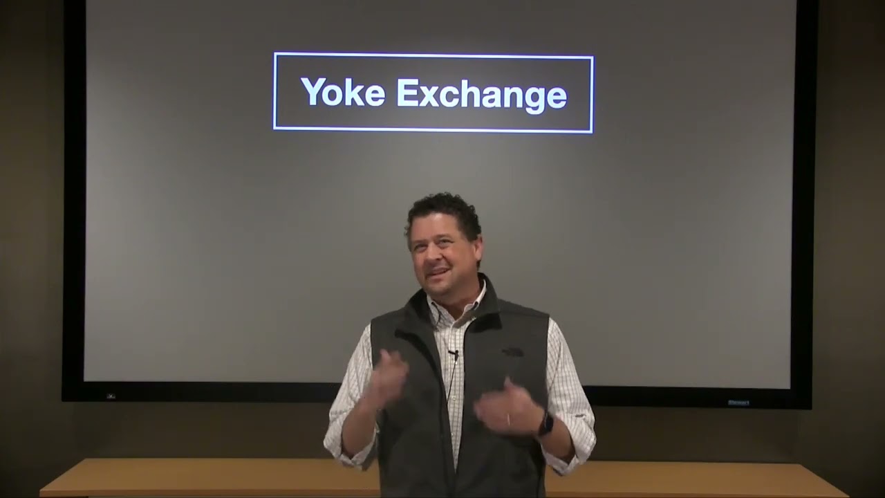Studies in Galatians - #22: Yoke Exchange
