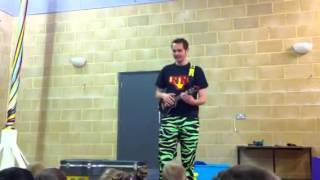 Nutty Noah - Franeks party 5