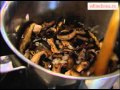 Юлия Высоцкая — Суп из брокколи с грибами