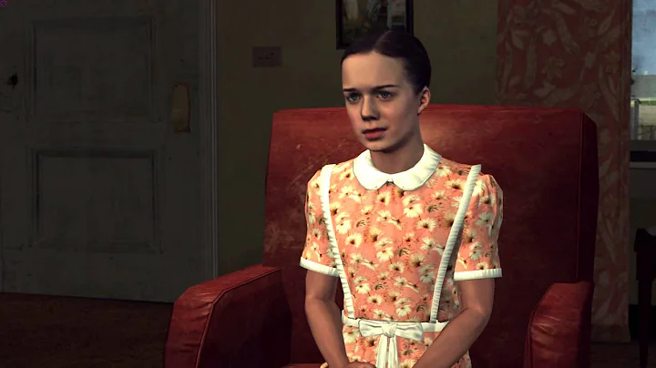 L.A Noire - The Golden Butterfly - Five Star Walkthrough