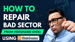 how to remove bad sectors from hard drive | repair bad sectors on hard drive