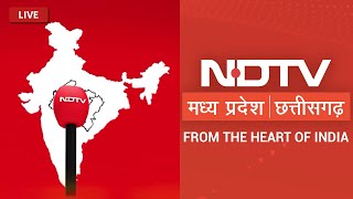 NDTV's Big Launch Of Madhya Pradesh-Chhattisgarh Regional News Channel