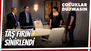 Haluk Kiminle Kavga Etti? - Çocuklar Duymasın