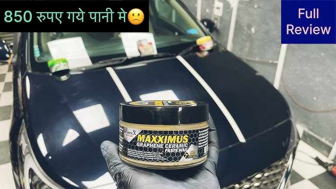 Waxpol Car Wax Polish at Rs 600/piece in Meerut