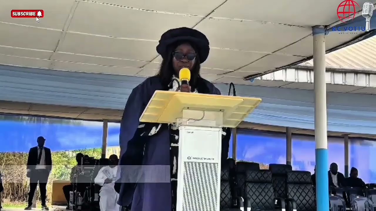 DELSU VC Urges New Students to Shun Technical Distractions