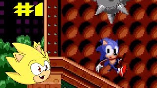 SS1014 Plays: Sonic 1 (Part 1)