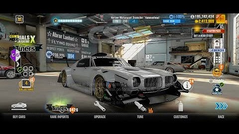 How to get Stage 6 upgrades in Csr2 with game guardian 2025