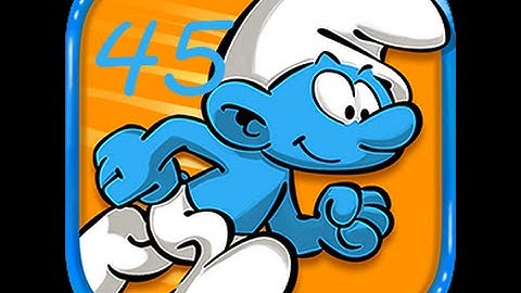 Smurfs Epic Run ep. 45 - Baby, You Can Save My Smurfs