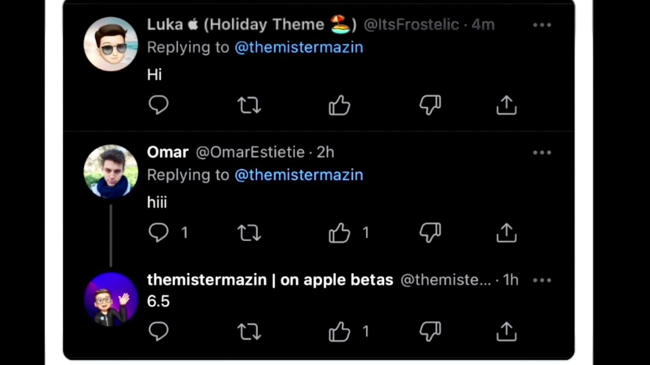 Twitter Just Made a Dislike Button - YouTube