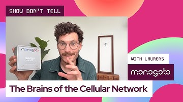 Meet Monogoto Edge: The Cellular Network’s Brain