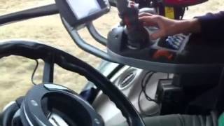 Raven cruizer + smartsteer+fendt 936
