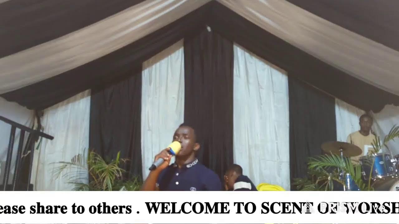 SCENT OF WORSHIP UGANDA.
WORSHIP WITH REV. MO AND THE GRACE TEAM.
ONLINE BASKET 🧺 
+256776632542