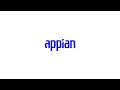 Why companies choose appian