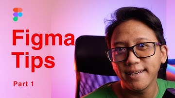 Tips Figma Part 1. Tutorial Figma Bahasa Indonesia