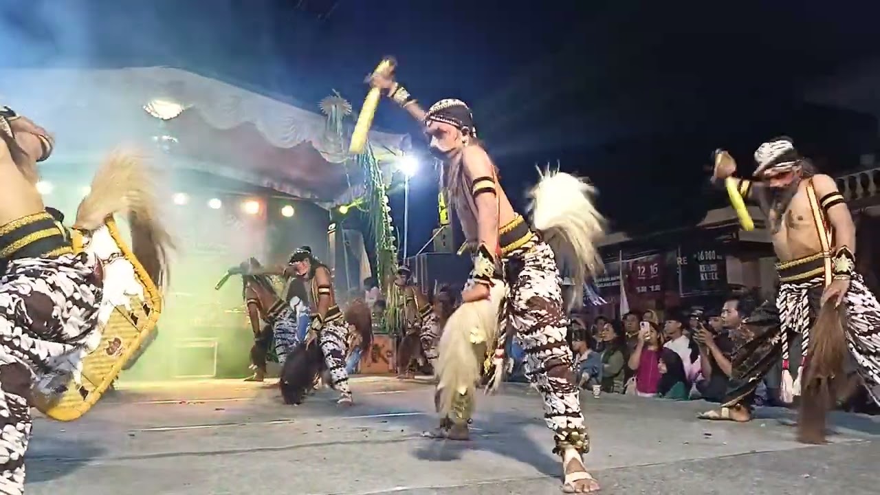 Warok Putra Wahyu Krido Budoyo | | Full Surup | Ngipik Pringsurat Temanggung 