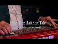 Roz Roz aankhon tale | Hawaiian guitar | instrumental | Sanjay Khanduja
