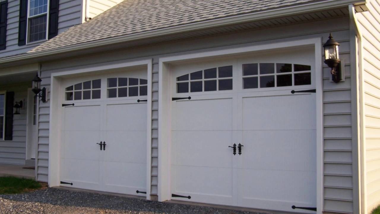 Elk Grove Village Garage Door Repair & Installation Services YouTube