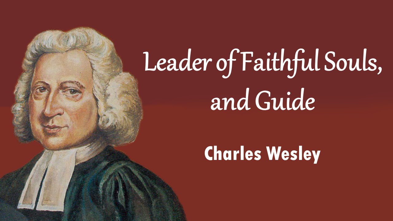Leader of Faithful Souls, and Guide calvinism doctrine
