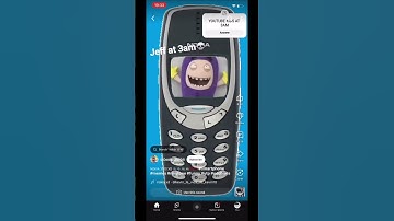 wtf is in this sound? #oldnokia #memes #nokia6600 #amazingnokia #ringtone