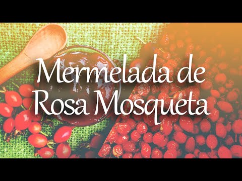Video: Cómo Hacer Mermelada De Rosa Mosqueta