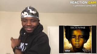 Tech N9ne “Now it’s on” (Official Audio) Reaction, Fire🔥🔥