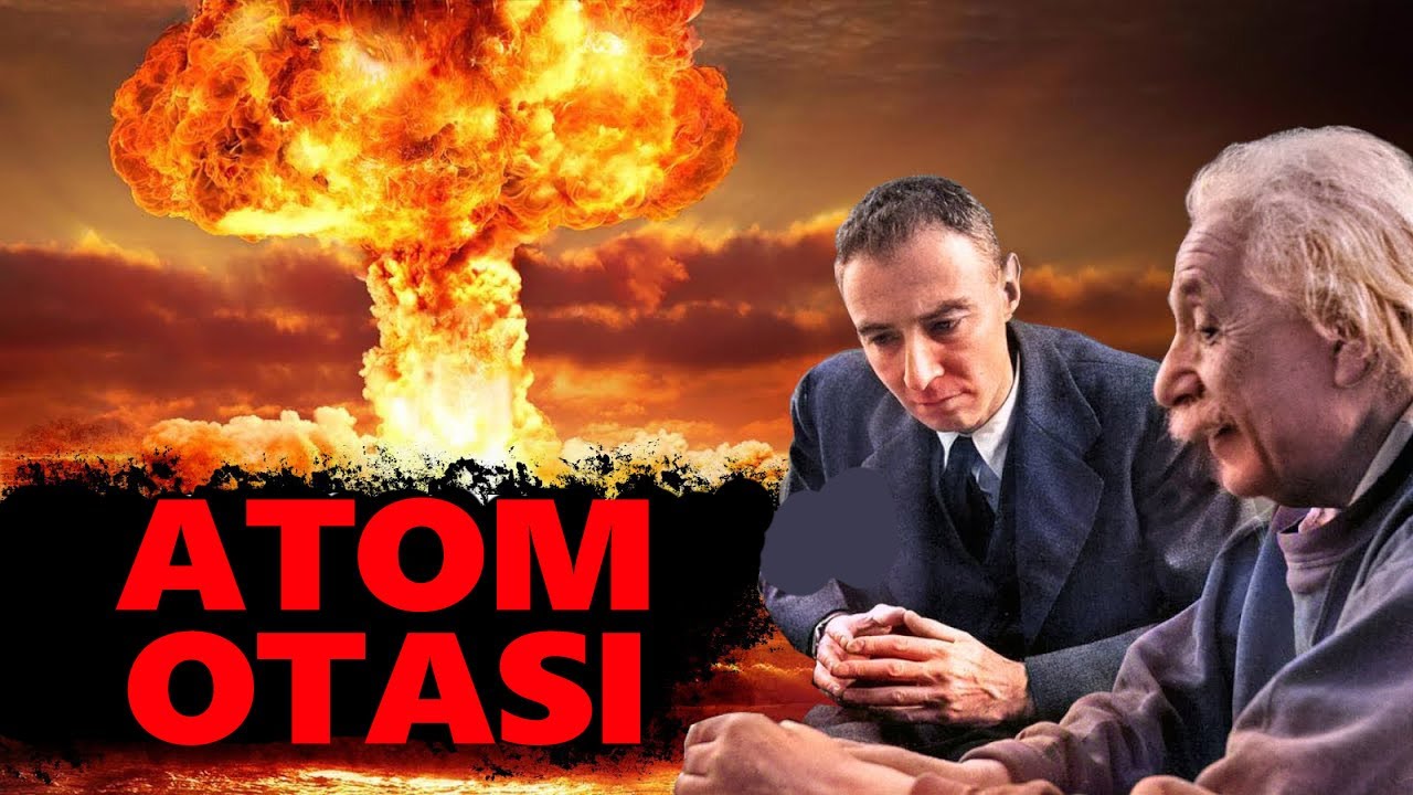 Manxetten Loyihasi - Atom Bombasi Tarixi. Opengeymer!