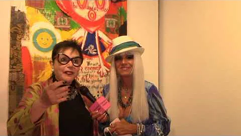Janet Lehr Fine Art Gallery Interviews