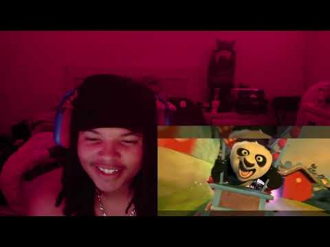 BRO GOT STRAIGHT BUTT IN HIS FACE... BLANKBOY | REACTION