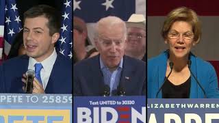 Got 60 seconds? A quick catch up on the primary race