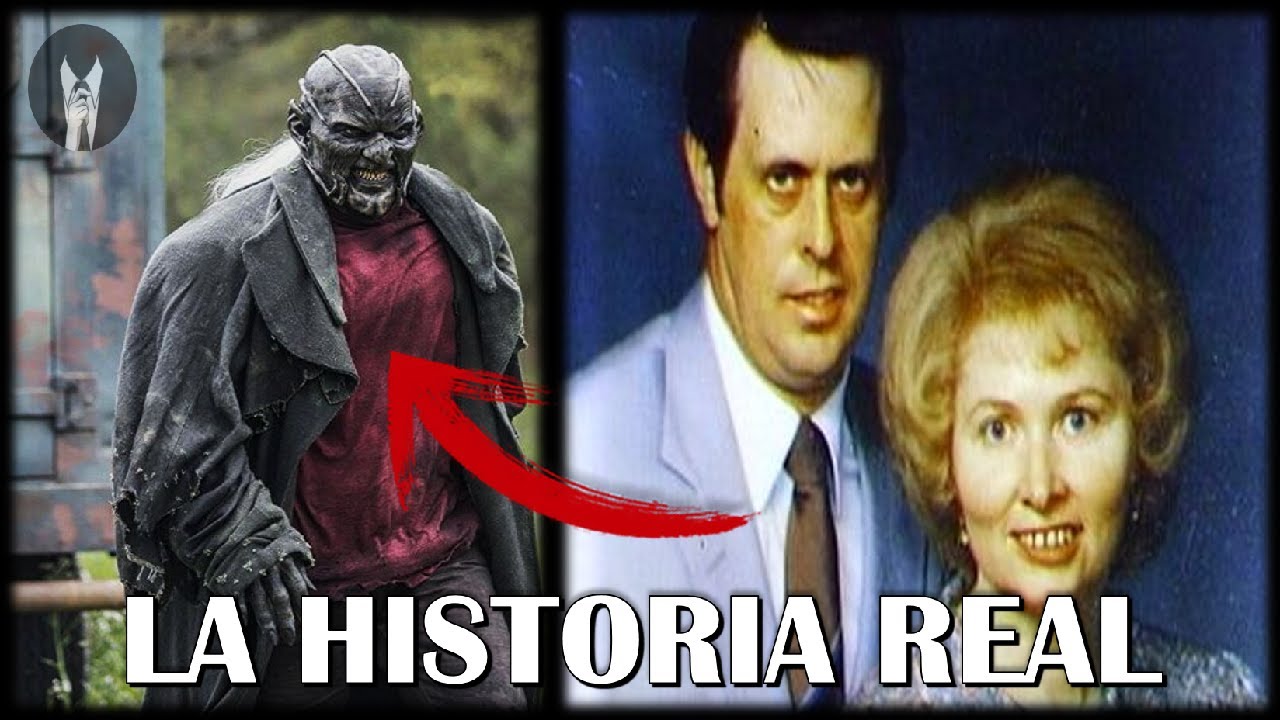 LA VERDADERA HISTORIA de JEEPERS CREEPERS YouTube